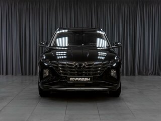 2021 Hyundai Tucson IV, чёрный, 3189000 рублей, вид 3