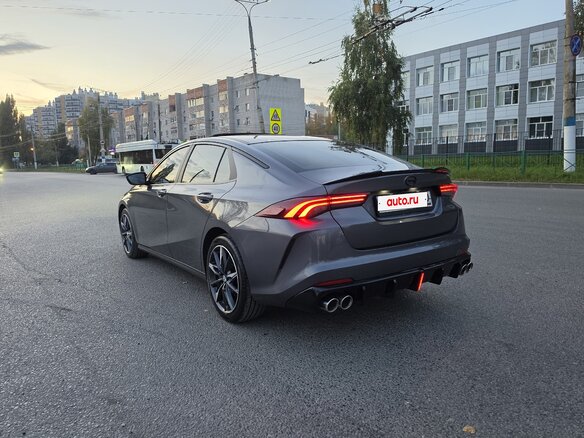 2021 GAC Trumpchi Empow, серый, 2120000 рублей - вид 7