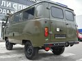 2026 УАЗ 3909, зелёный, 1740000 рублей - вид 4