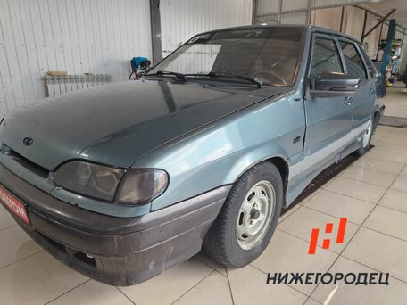 Lada (ВАЗ) 2115