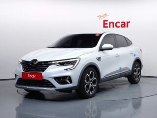 2022 Renault Samsung XM3, белый, 1697000 рублей, вид 1