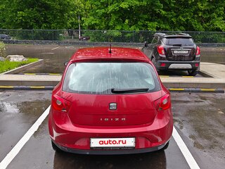 2011 SEAT Ibiza IV, красный, 500000 рублей, вид 4