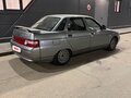 2006 Lada (ВАЗ) 2110, серый, 340000 рублей - вид 5