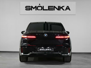 2022 BMW 7 серии 740d xDrive VII (G70), чёрный, 19900000 рублей, вид 3
