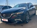 2016 Mazda 6 III (GJ) Рестайлинг, синий, 2090000 рублей - вид 1