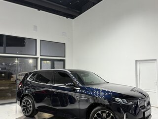 2025 BMW X3 Long 30L xDrive IV (G45/G48), чёрный, 6590000 рублей, вид 4