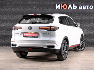 2024 Changan CS55 Plus II, белый, 2250000 рублей, вид 4