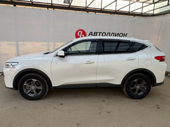 2022 Haval F7 I, белый, 2164890 рублей - вид 1