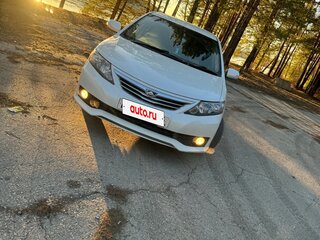2012 Toyota Allion II Рестайлинг, белый, 1200000 рублей, вид 1