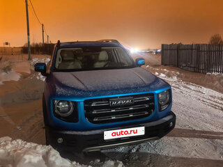 2024 Haval Dargo I, белый, 2900000 рублей, вид 1