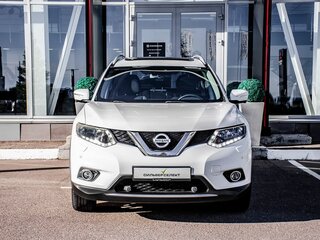 2015 Nissan X-Trail III, белый, 1699000 рублей, вид 3
