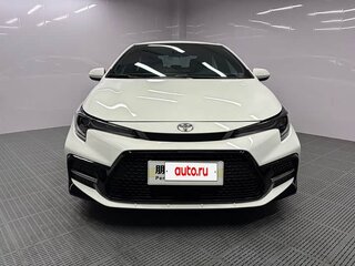2021 Toyota Levin XII (E210), белый, 1290000 рублей, вид 2