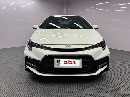 2021 Toyota Levin XII (E210), белый, 1290000 рублей, вид 2