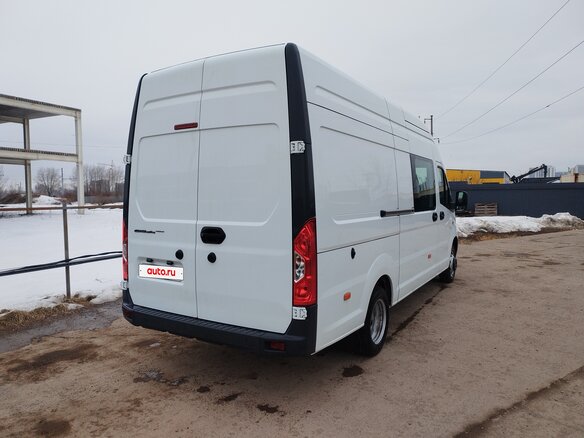 2024 ГАЗ ГАЗель Next, белый, 2700000 рублей - вид 4