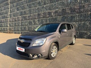 2013 Chevrolet Orlando I, серый, 890000 рублей, вид 1
