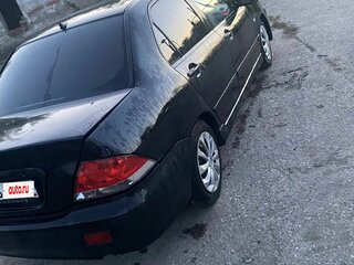2005 Mitsubishi Lancer IX, чёрный, 180000 рублей, вид 5