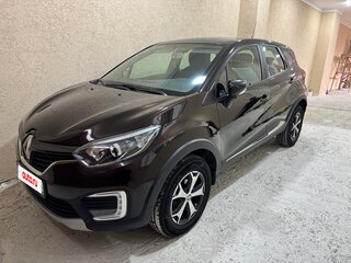 2019 Renault Kaptur I, коричневый, 1375000 рублей, вид 3
