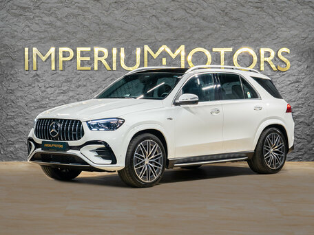 Mercedes-Benz GLE AMG II (V167) Рестайлинг