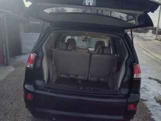 2008 Citroen C-Crosser, чёрный, 1250000 рублей, вид 2