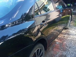 2008 Toyota Corolla X (E140, E150), чёрный, 600000 рублей, вид 5