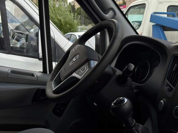 2026 Foton Toano Pro, белый - вид 12