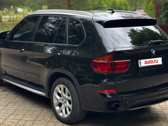 2010 BMW X5 30d II (E70) Рестайлинг, чёрный, 2265000 рублей - вид 14