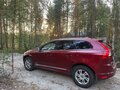 2017 Volvo XC60 I Рестайлинг, красный, 2450000 рублей - вид 2