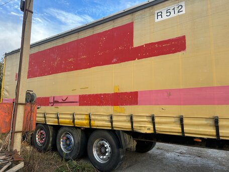 2007 Krone Profi Liner, серый, 750000 рублей, вид 2
