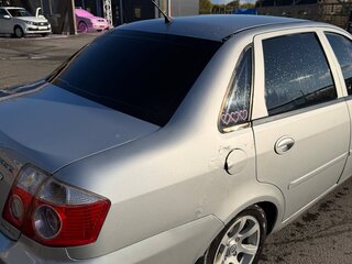 2010 Lifan Breez (520), серебристый, 110000 рублей, вид 3