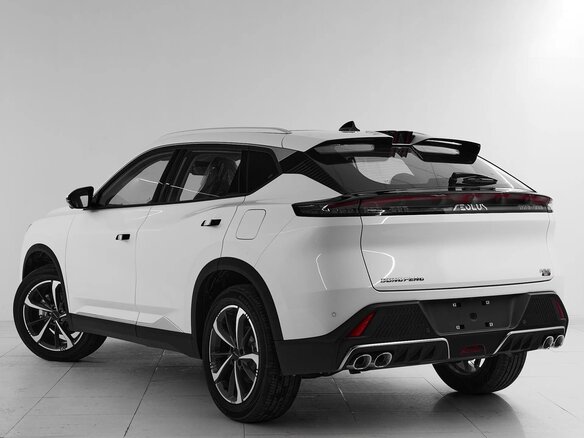 2024 Dongfeng Mage, белый, 2320000 рублей - вид 3