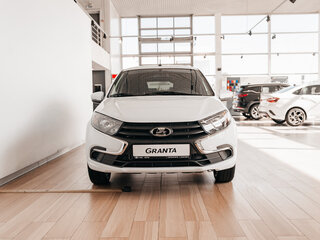 2026 Lada (ВАЗ) Granta Active Cross I Рестайлинг, белый, 1246000 рублей, вид 2