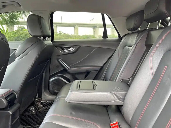 2023 Audi Q2 L 35 TFSI I Рестайлинг, чёрный, 1969001 рублей - вид 20