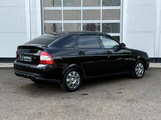 2013 Lada (ВАЗ) Priora I, чёрный, 265000 рублей, вид 5