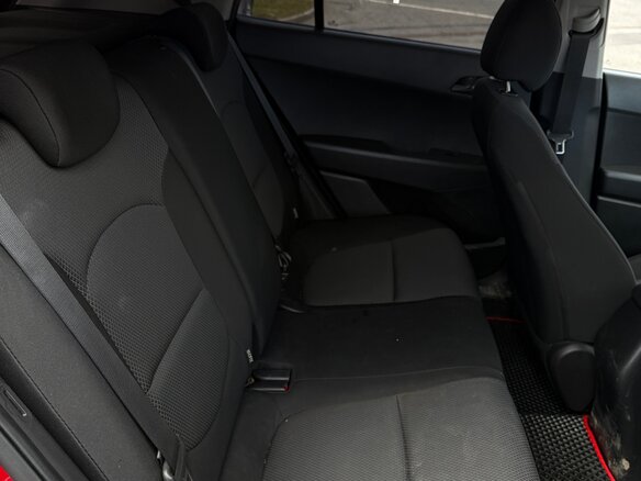 2020 Hyundai Creta I, красный, 1650000 рублей - вид 12
