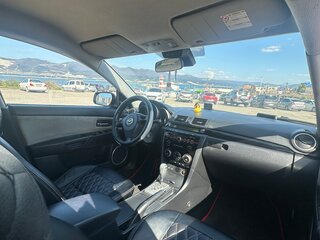 2008 Mazda 3 I (BK) Рестайлинг, красный, 520000 рублей, вид 5