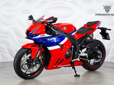 2025 Honda CBR 1000 RR/RA Fireblade, красный, 2399000 рублей, вид 3
