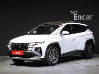2025 Hyundai Tucson IV Рестайлинг, белый, 4560000 рублей, вид 1