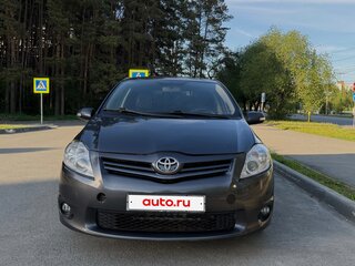 2011 Toyota Auris I Рестайлинг, серый, 750000 рублей, вид 2