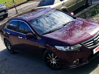 2012 Honda Accord Type-S Type S VIII Рестайлинг, красный, 1200000 рублей, вид 1