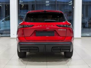 2025 Jetour Dashing I, красный, 3189900 рублей, вид 5