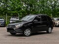 2021 Lada (ВАЗ) Granta I Рестайлинг, чёрный