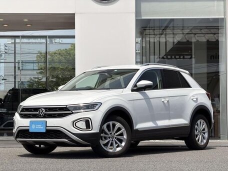Volkswagen T-Roc I Рестайлинг