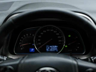 2014 Toyota RAV4 IV (XA40), коричневый, 1572000 рублей, вид 5