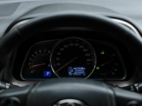 2014 Toyota RAV4 IV (XA40), коричневый, 1605000 рублей, вид 5