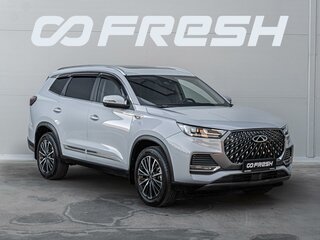 2024 Chery Tiggo 8 Pro Max I Рестайлинг, серый, 2349000 рублей, вид 1