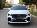 2026 Geely Monjaro (Xingyue L) I Рестайлинг 2 (China Market), белый, 4133000 рублей - вид 1