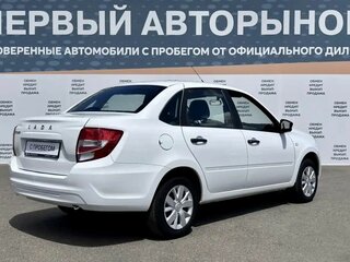2025 Lada (ВАЗ) Granta I Рестайлинг, белый, 765000 рублей, вид 5