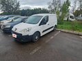2011 Peugeot Partner II, белый - вид 1