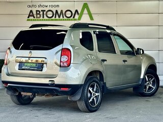 2015 Renault Duster I, бежевый, 1099000 рублей, вид 4