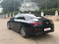 2021 Mercedes-Benz CLA 200 II (C118, X118), чёрный, 3400000 рублей - вид 5